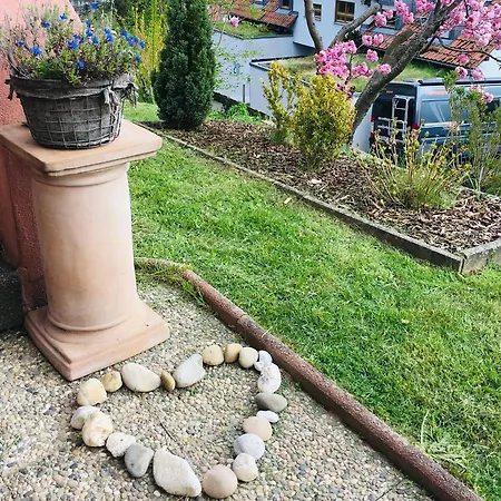Familienglueck Im Schwarzwaldhaus Mit Schlossblick Hébergement de vacances *