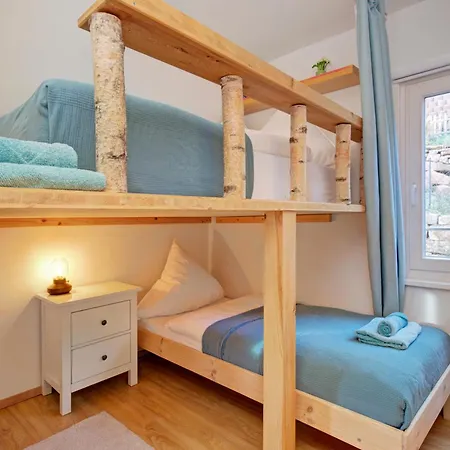 Hébergement de vacances Familienglueck Im Schwarzwaldhaus Mit Schlossblick