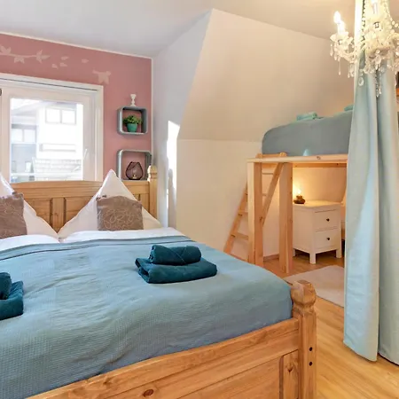 Familienglueck Im Schwarzwaldhaus Mit Schlossblick Holiday home *