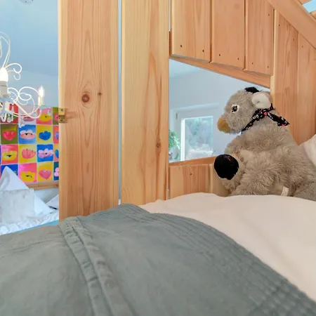 Familienglueck Im Schwarzwaldhaus Mit Schlossblick 別荘 *