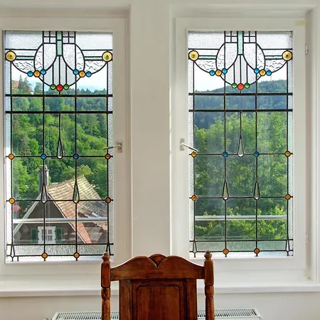 Familienglueck Im Schwarzwaldhaus Mit Schlossblick