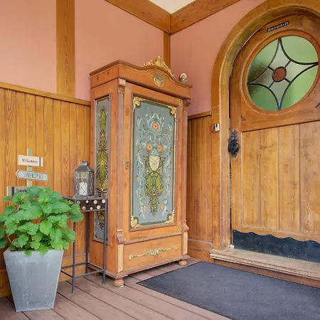 Hébergement de vacances Familienglueck Im Schwarzwaldhaus Mit Schlossblick *