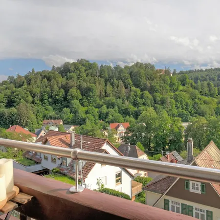 Familienglück Im Schwarzwaldhaus Mit Schlossblick *