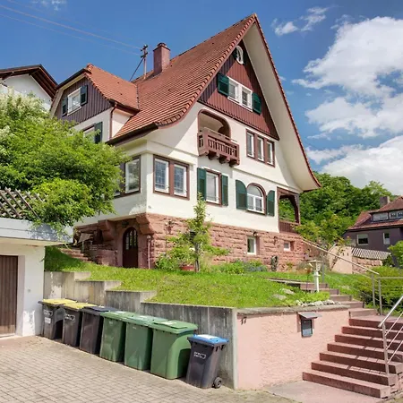 Holiday home Familienglueck Im Schwarzwaldhaus Mit Schlossblick
