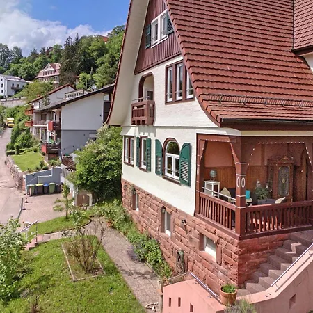 Ferienhaus Familienglück Im Schwarzwaldhaus Mit Schlossblick