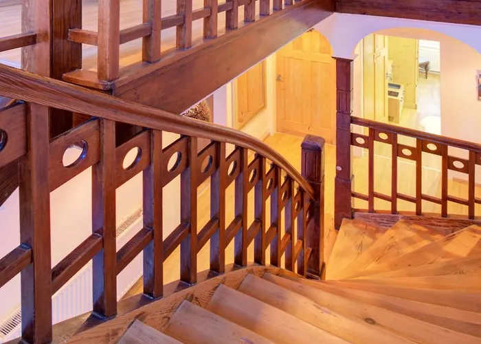 Nyaraló Familienglueck Im Schwarzwaldhaus Mit Schlossblick *