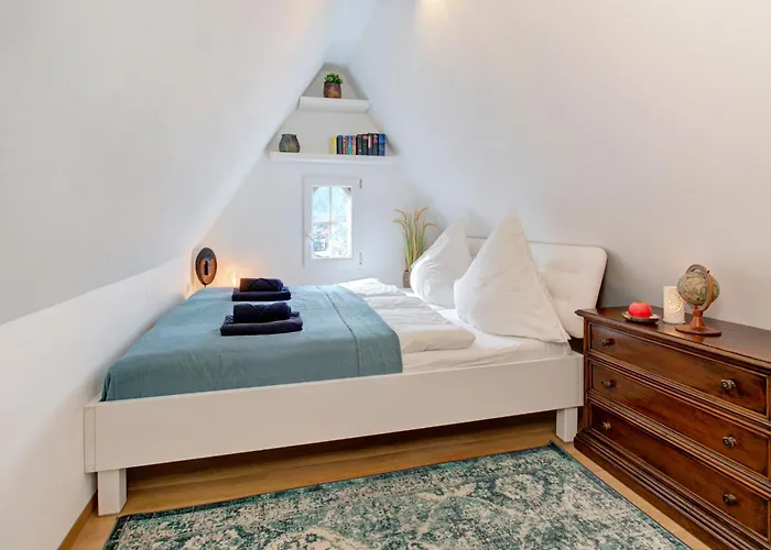 Nyaraló Familienglueck Im Schwarzwaldhaus Mit Schlossblick