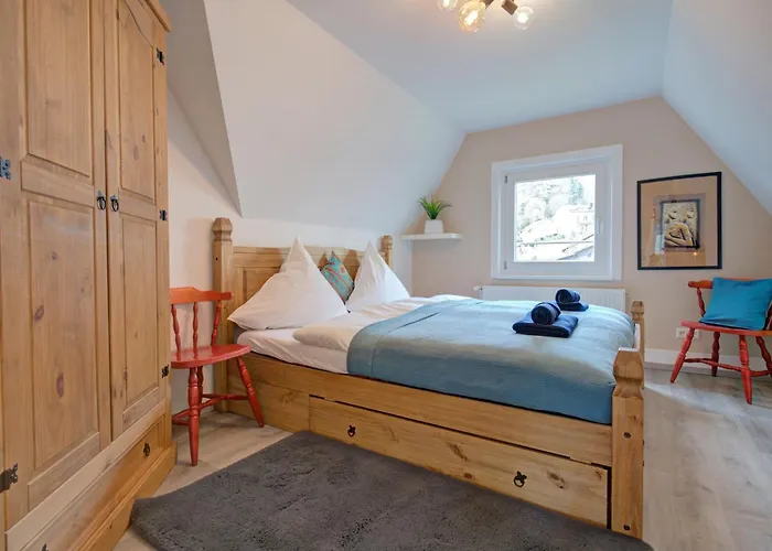 Familienglueck Im Schwarzwaldhaus Mit Schlossblick Nyaraló Neuenbürg